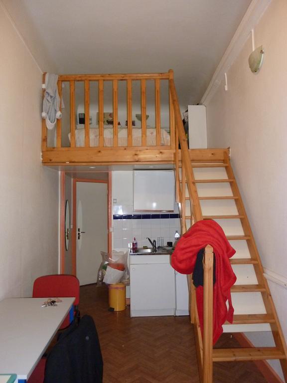 Residence Hoteliere Bellecour Lyon Pokój zdjęcie