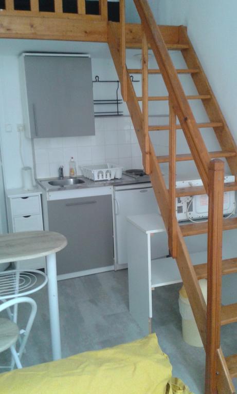 Residence Hoteliere Bellecour Lyon Zewnętrze zdjęcie