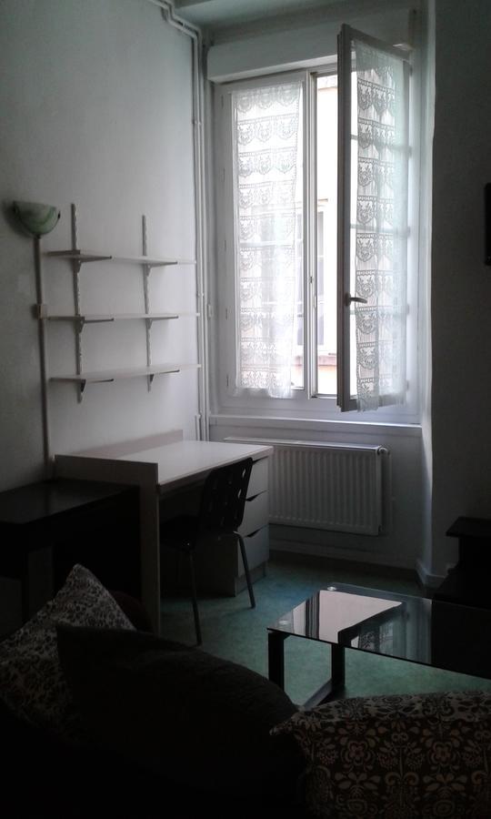 Residence Hoteliere Bellecour Lyon Zewnętrze zdjęcie