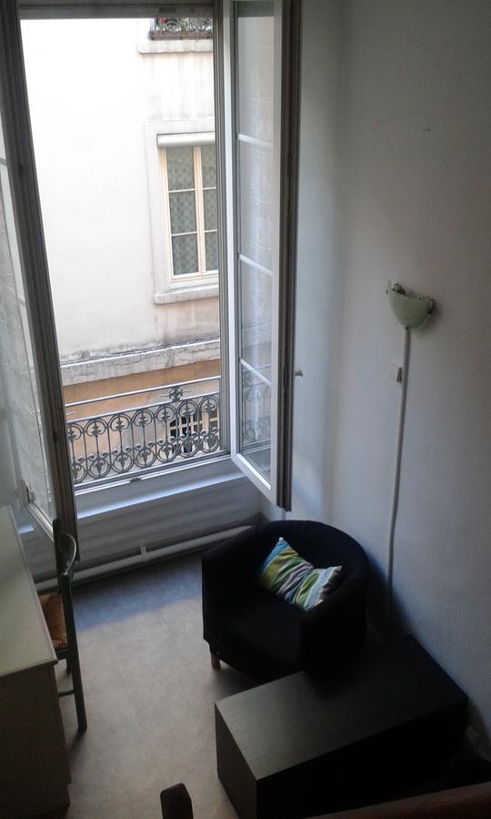 Residence Hoteliere Bellecour Lyon Zewnętrze zdjęcie