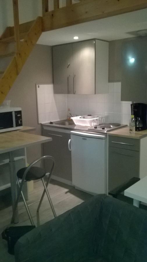Residence Hoteliere Bellecour Lyon Zewnętrze zdjęcie